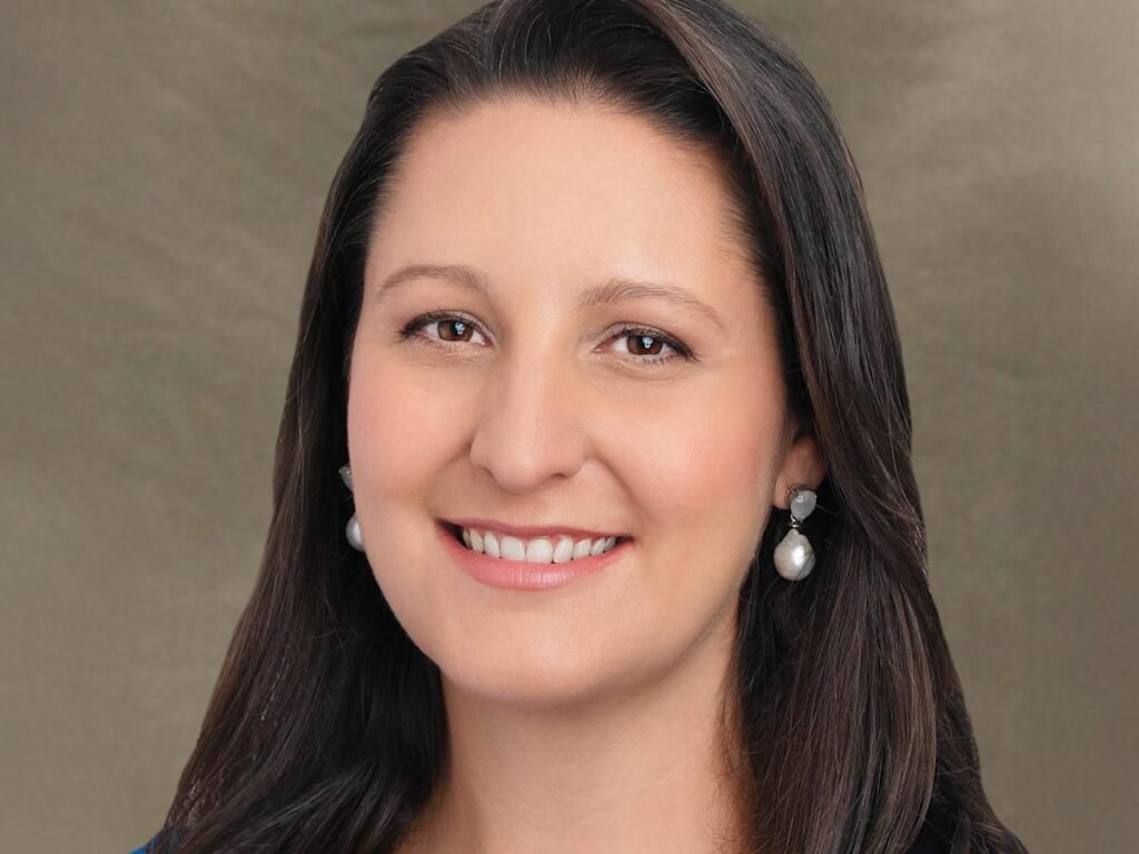 Meet the exec taking the helm of Blackstone’s $105 billion real estate fund after the tragic loss of Wesley LePatner