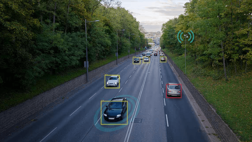AI technology targets traffic safety, aims to reduce 40,000 annual U.S. roadway deaths