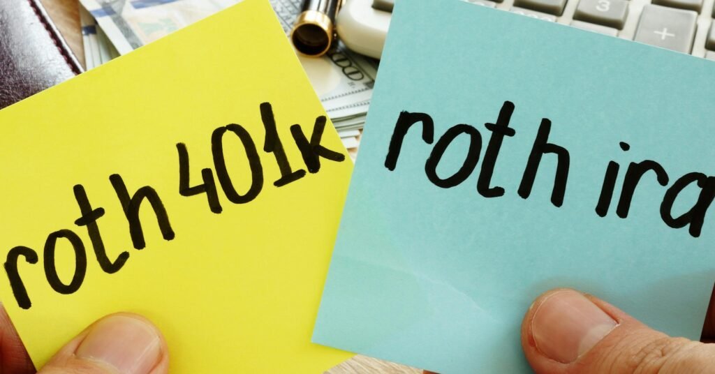 Making a case for Roth 401(k) accounts in your retirement