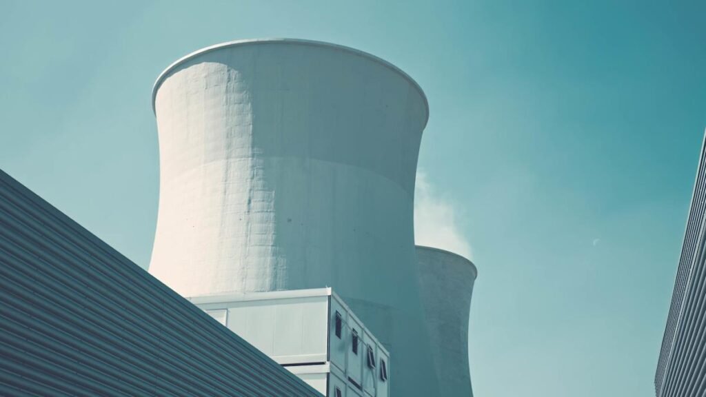 Utilities, nuclear stocks to benefit from lower rates. Here’s how.