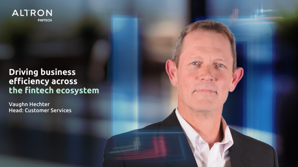 Driving business efficiency across the fintech ecosystem – BusinessTech