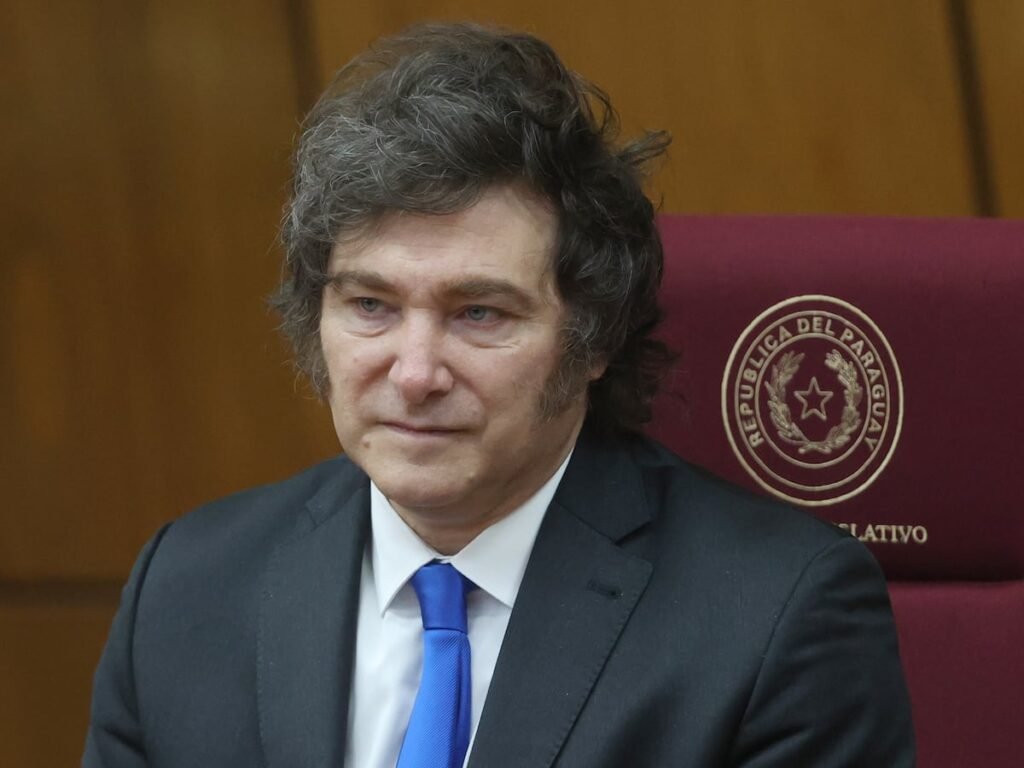 Milei’s fall from grace: Argentina’s stock market becomes the world’s worst performer in 2025 | Economy and Business