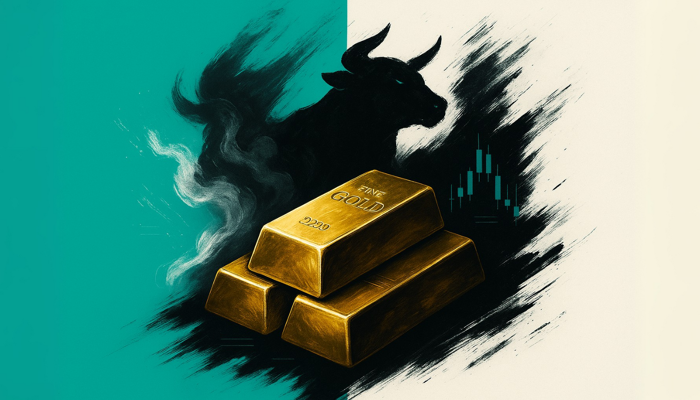 Gold (XAUUSD) & Silver Price Forecast: Bulls Eye $3,725 and $44 on Fed Cut Boost