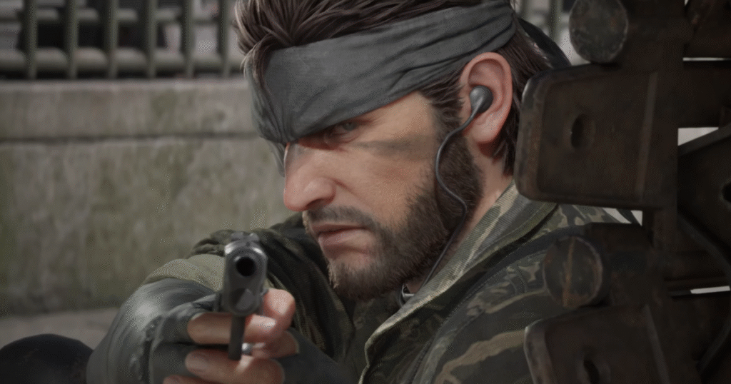 Metal Gear Solid Delta: Snake Eater surpasses a million sales on launch day
