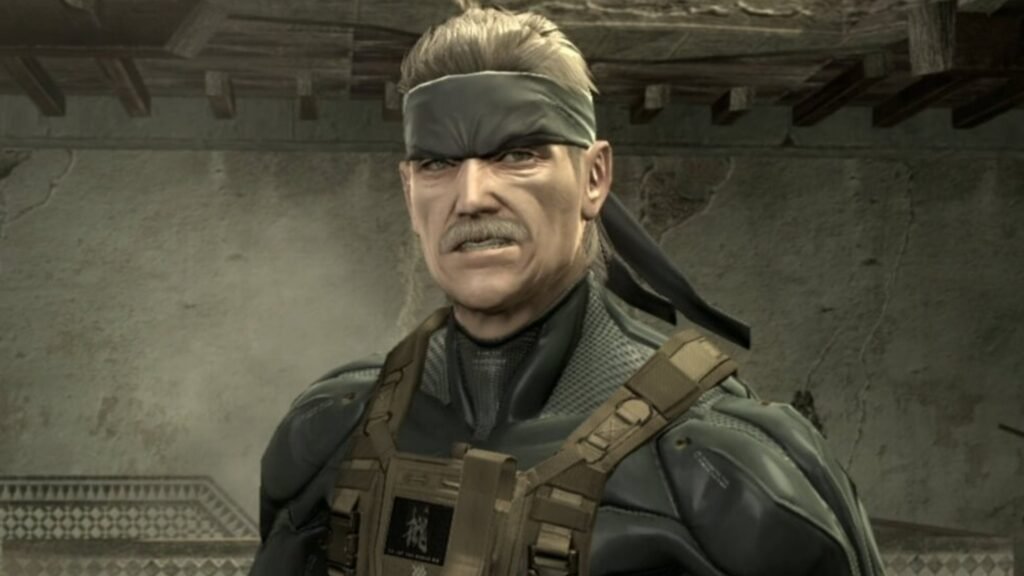 Konami Taking Requests for Next Metal Gear Solid Remake