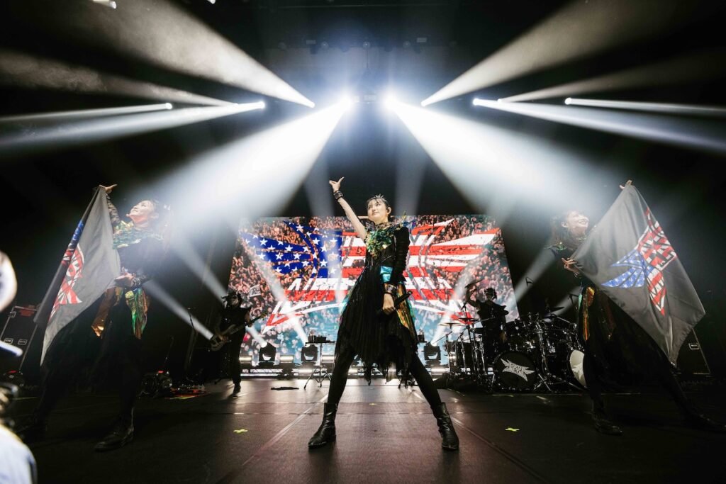 BABYMETAL Is Bringing Kawaii Metal to the Masses