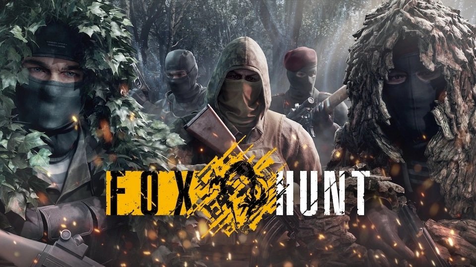 Snake Eater Announces Fox Hunt Update