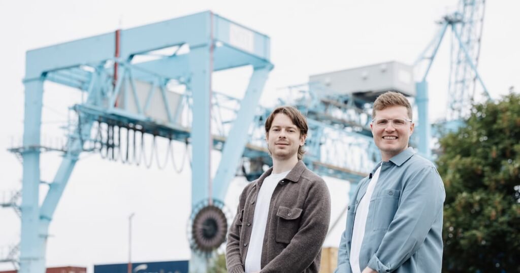 Irish fintech Harbour AI takes aim at shipping’s late-payment problem – The Irish Times