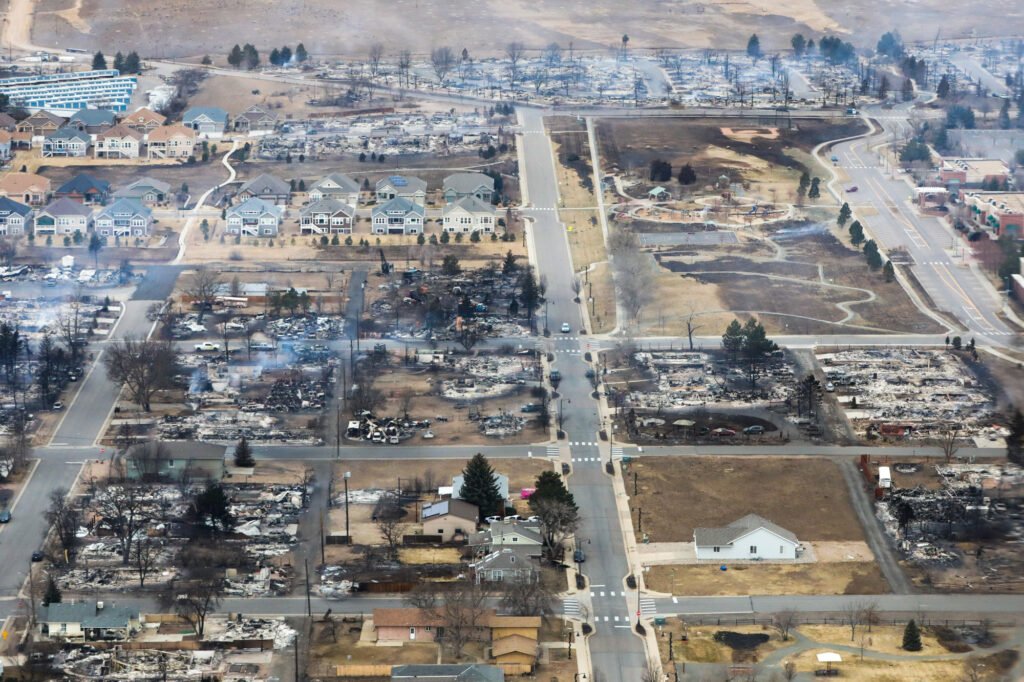Colorado’s Xcel Energy to pay $640 million to settle Marshall Fire lawsuit