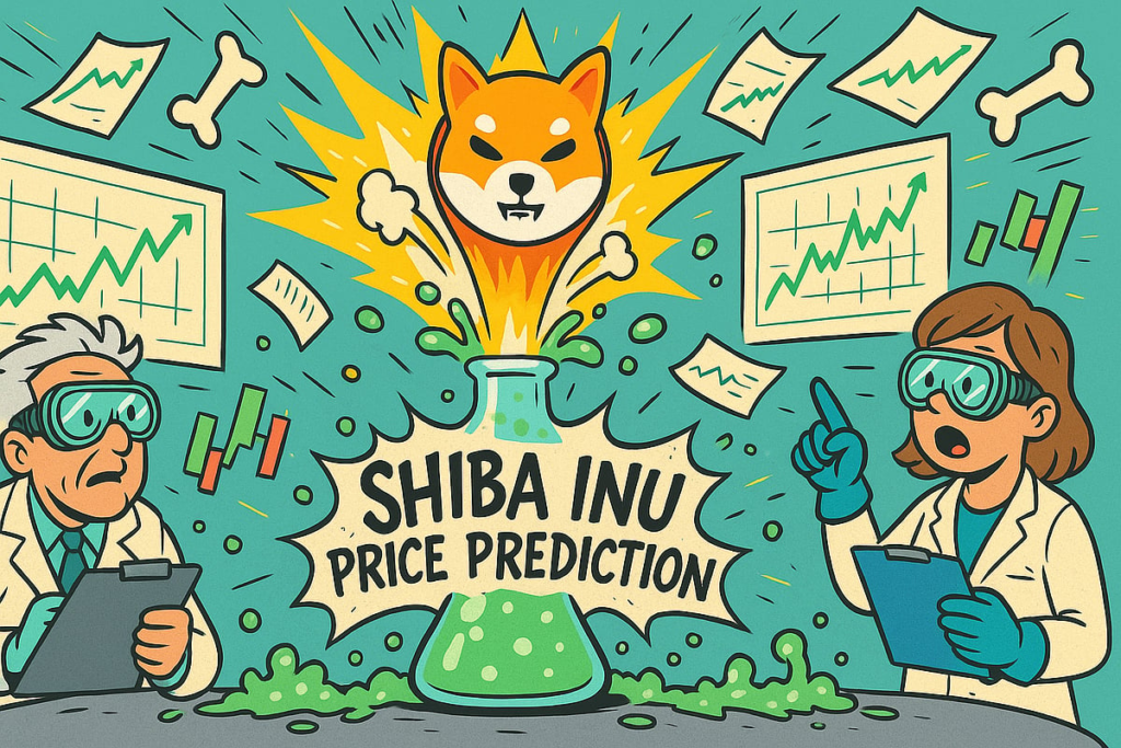 Shiba Inu News; Ethereum Price Prediction & Which Is The Best Cryptocurrency To Buy Today
