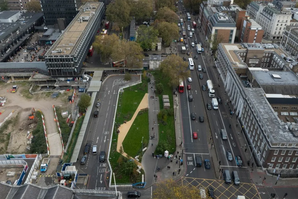 Barhale wins approval for further HS2 utilities work at Euston