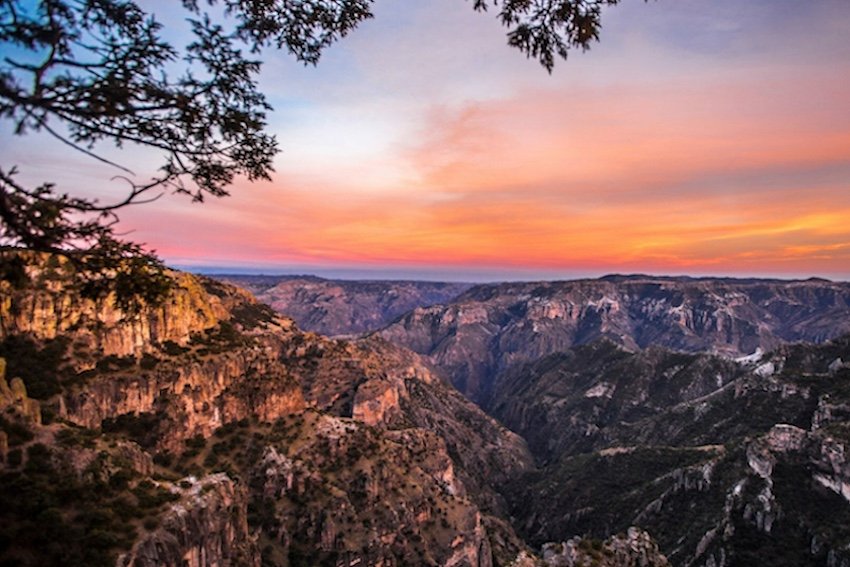 If you love the Grand Canyon, then you’ll love Copper Canyon in Mexico