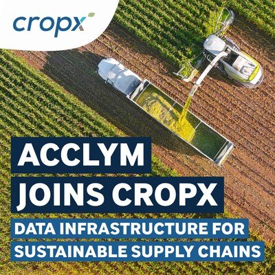 CropX Acquires Acclym (formerly Agritask) to Power Enterprise-Scale Sustainable Food Systems