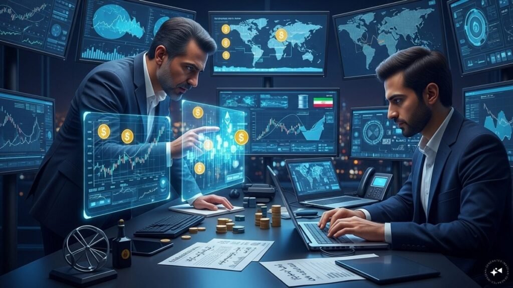 US Slaps Sanctions On Iranian Financiers Over $100M Cryptocurrency Transfers From Oil Sales | World News