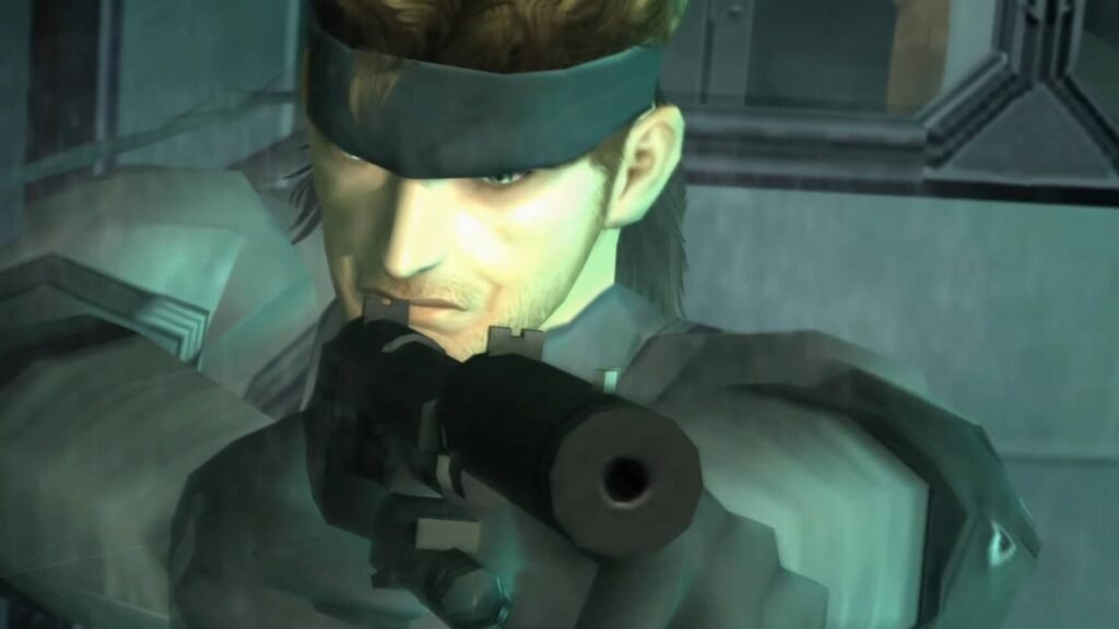 Metal Gear Solid: Master Collection Vol. 2 Still “Moving Forward”, Konami Says