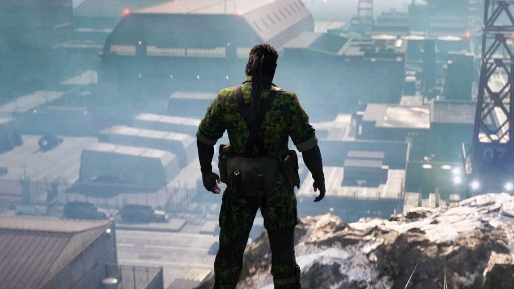 Snake Eater Gets Update 1.1.4