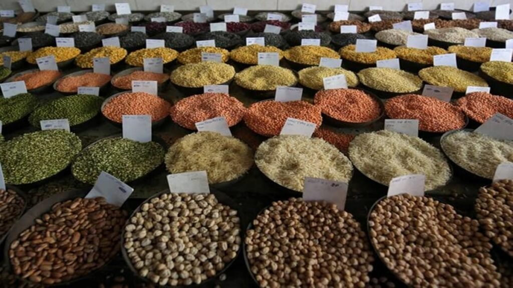 NCCF targets 45% jump in sales to ₹12,000 cr on higher agri procurement – Economy News