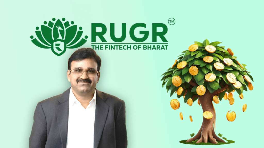 RUGR Fintech raises $5 Mn in pre-Series A round led by Vikasa India EIF I Fund