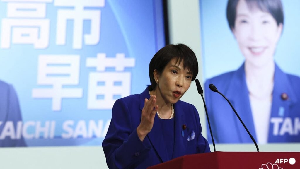 Sanae Takaichi: Japan’s likely first female PM a Thatcher fan, heavy-metal drummer and biker