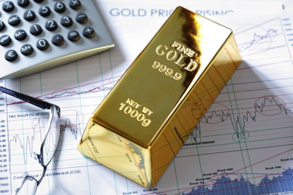The price of gold is skyrocketing. Here’s why and whether it will continue