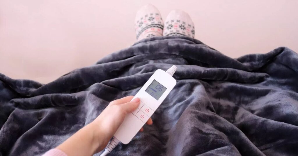 UK energy company to dish out free electric blankets from this month