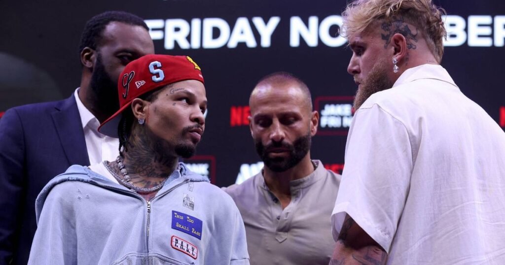 Jake Paul backed to send Gervonta Davis into early retirement