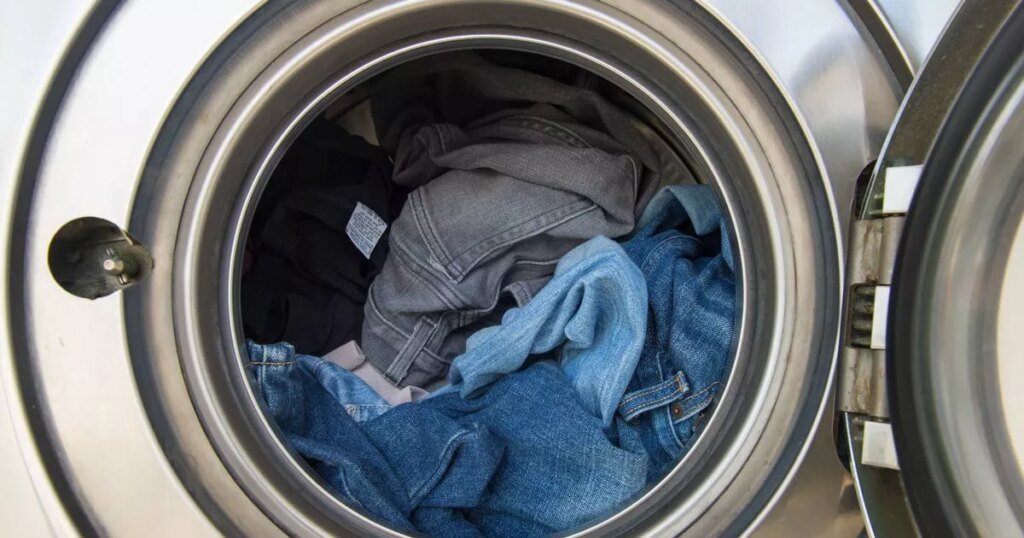 Use tumble dryer between two times of day to save on energy bills