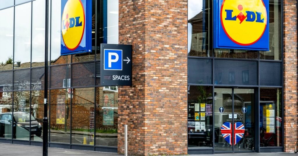 Lidl give urgent alert to shoppers as item ‘unsafe to eat as it may contain metal’