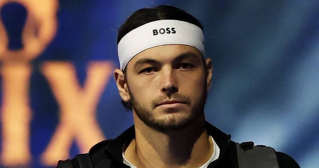 Taylor Fritz says ‘don’t do that to me’ after surprise Novak Djokovic retirement