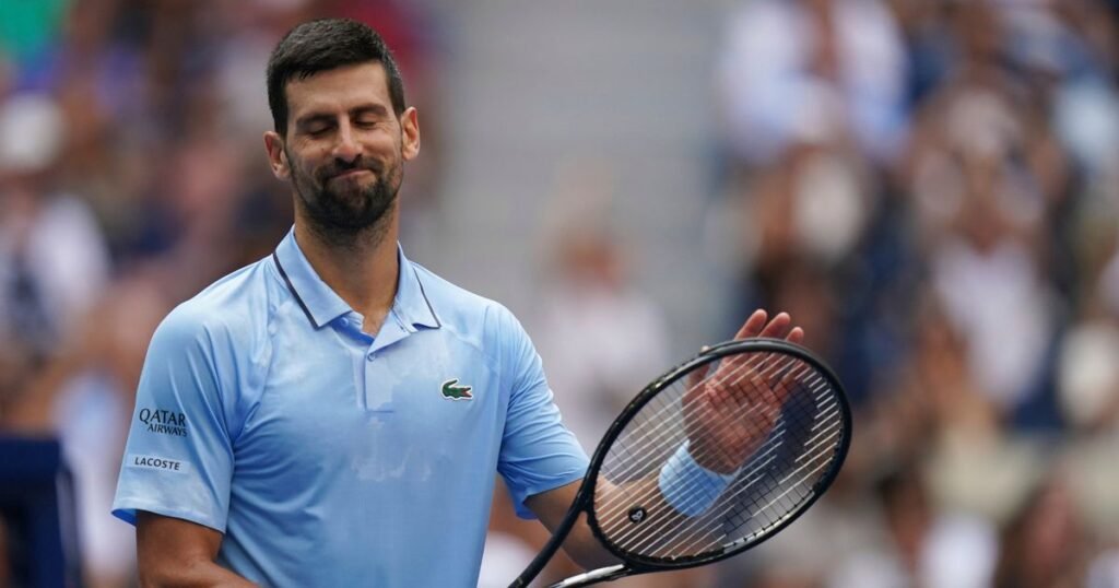 Novak Djokovic’s U-turn on £500k retirement plan explained as tennis icon makes his return