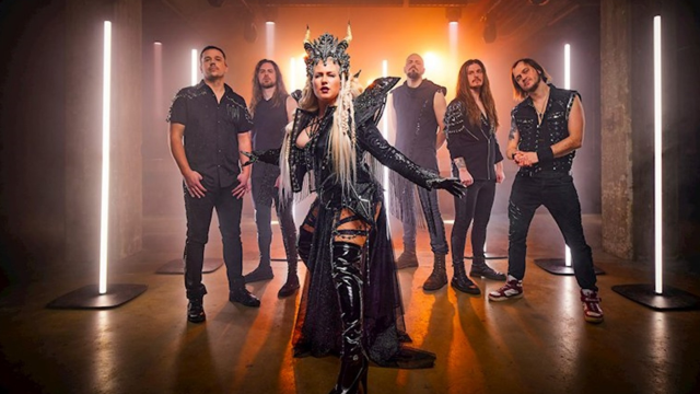 Finland’s Power Metal Titans Battle Beast Announce Debut Australian Tour