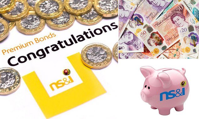 Premium Bonds saver wins £50,000 from a £5 holding bought in 1971 in October draw