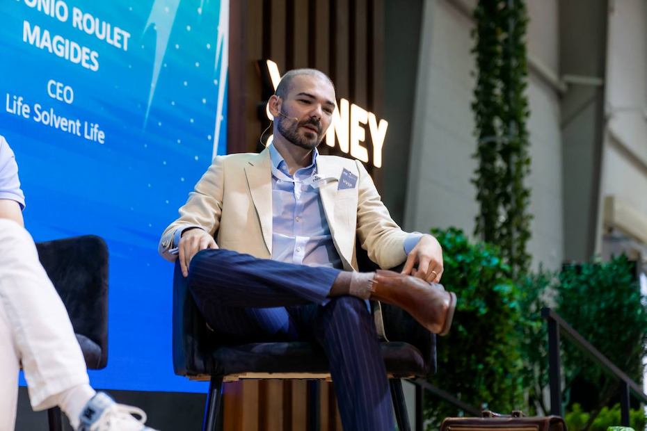 The fintech founder redefining compliance