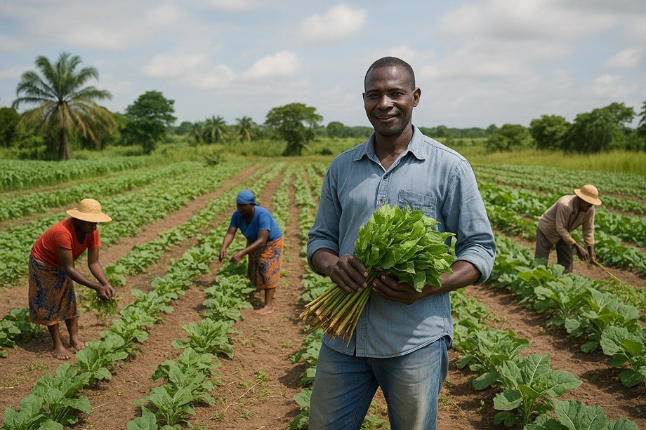 EIB Expands Global Agricultural Financing with $110M Loan to ETG in Africa