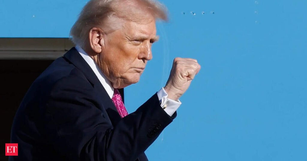 How Donald Trump and his family amassed hundreds of millions in cryptocurrency since returning to the White House, his networth and holdings will shock you