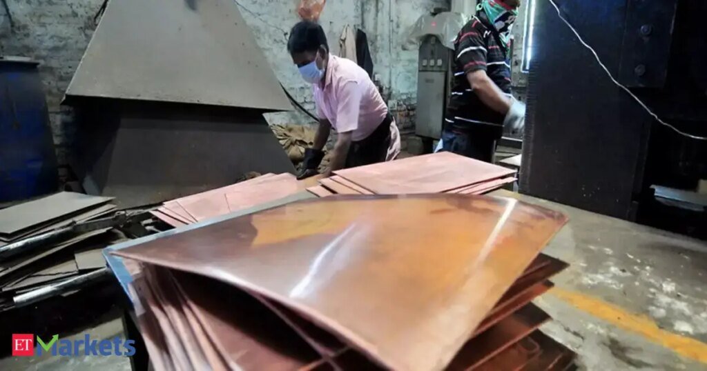 Metals on fire: What’s driving the unstoppable rally in copper, aluminium, and zinc