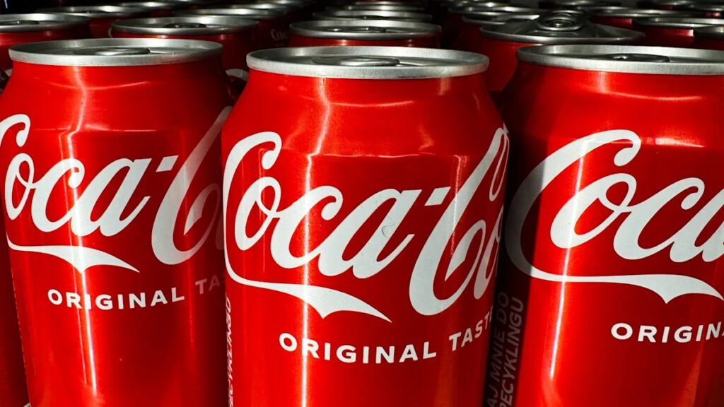 Coca-Cola Just Recalled Select Cans For Potential Metal Contamination