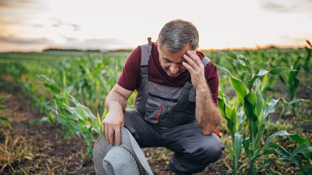 Once dominant, US agricultural exports falter amid trade disputes and rising competition