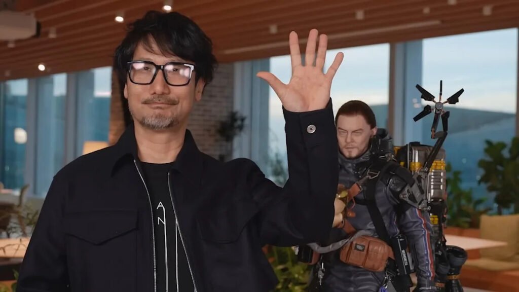 Hideo Kojima says Metal Gear Solid and Death Stranding wouldn’t exist without the Osaka World’s Fair he attended 55 years ago