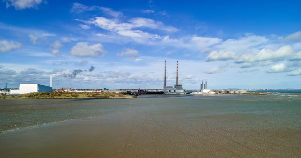 burning gas to go green – The Irish Times