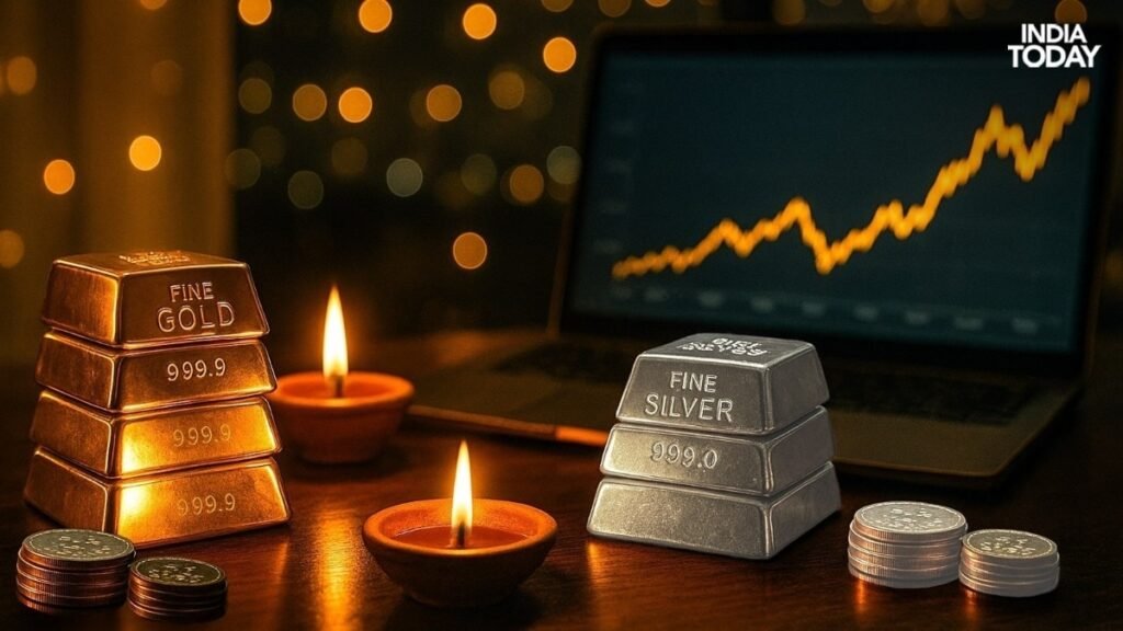 ‘Silver is in speculative frenzy’: Value Research CEO’s message for Diwali investors