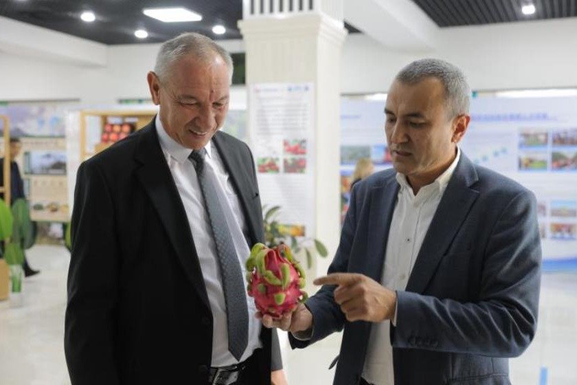 Agricultural expo wraps up successful Uzbekistan chapter – World