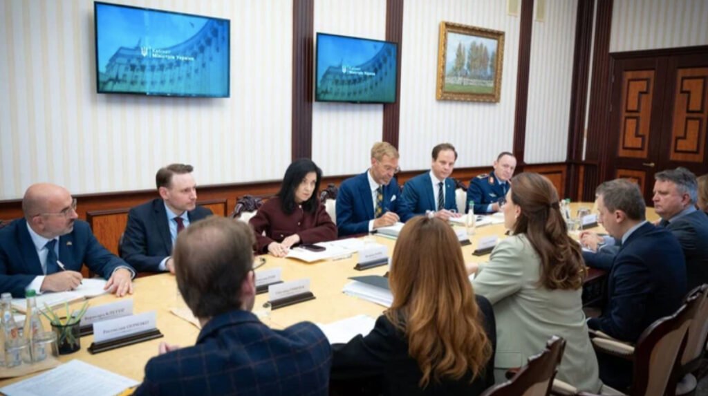 Germany provides €60 million to support Ukraine’s energy sector