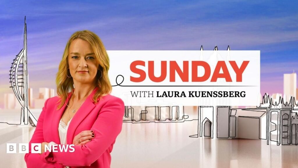 Sunday with Laura Kuenssberg: Energy secretary faces questions after energy bills rise