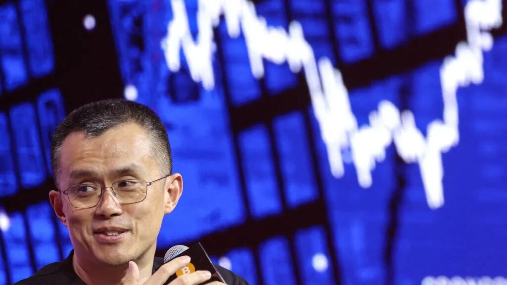 How Trump got close to crypto before pardoning the Binance CEO