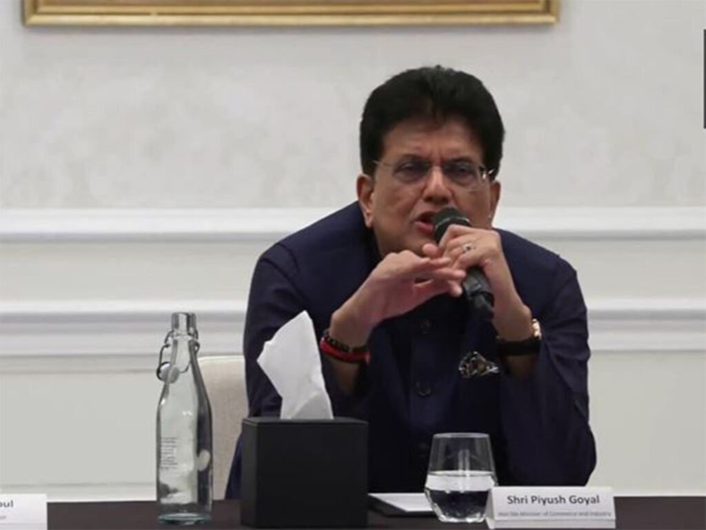 India to launch digital currency, says Piyush Goyal; discourages cryptocurrency “not backed by assets”