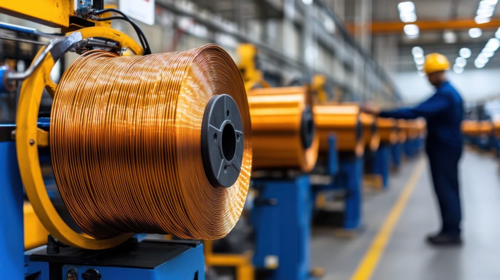 Copper price highest in over a year on Grasberg disruption, Fed outlook