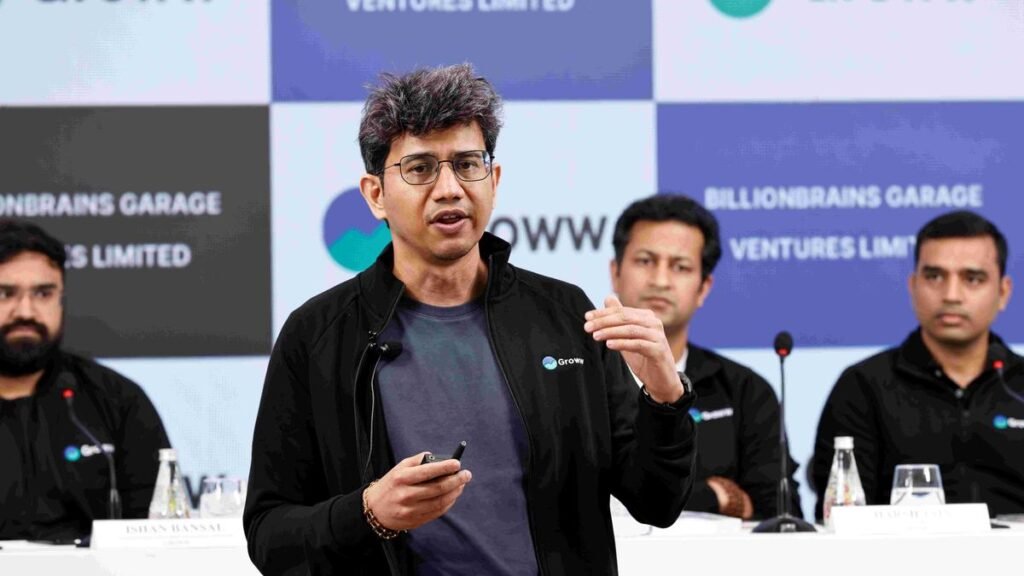 Groww IPO to fund expansion into wealth, PMS and commodities