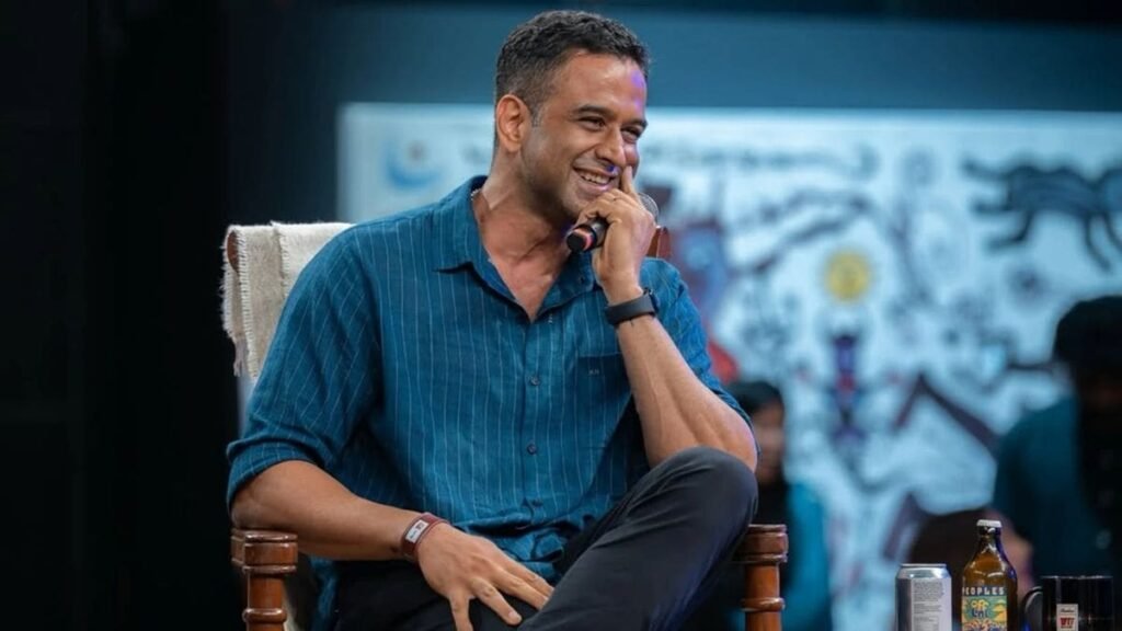 Nithin Kamath recommends this book as a must-read for anyone in stocks, commodities or crypto market – Trending News