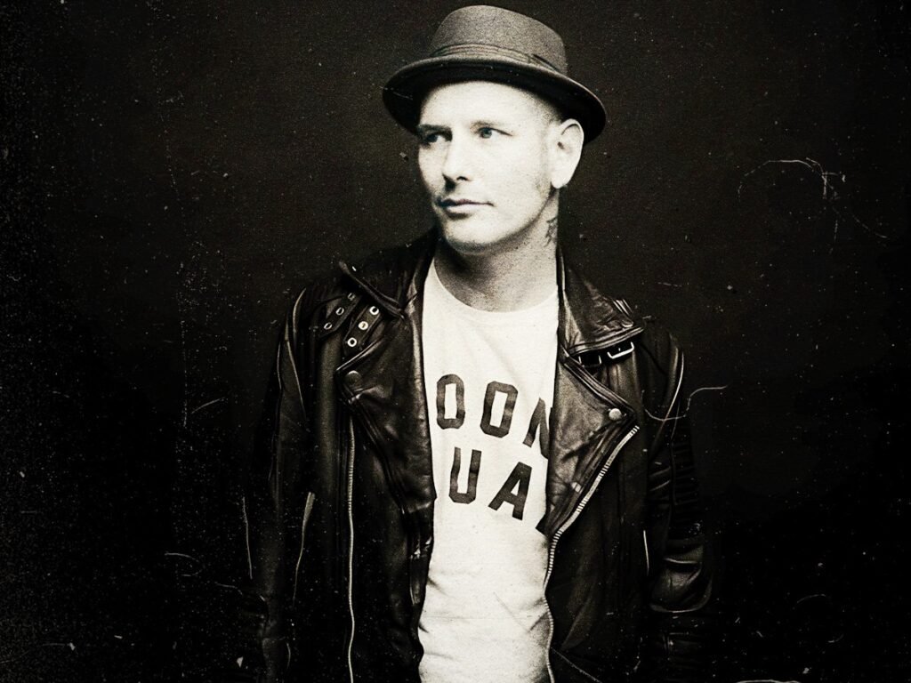 The “quintessential” album Corey Taylor said defined heavy metal